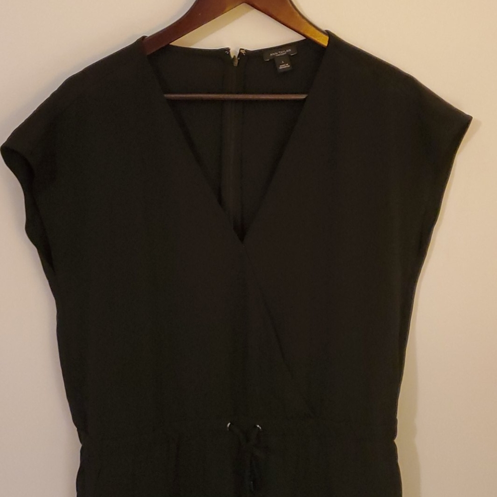 Ann Taylor ankle-length jumpsuit